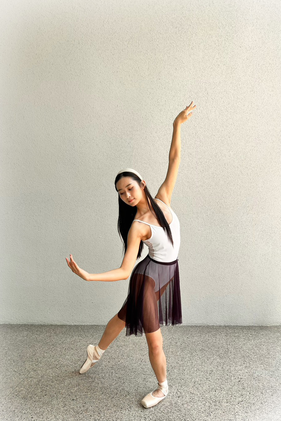 韓國eflora【EB-EF2006 套式紗裙】