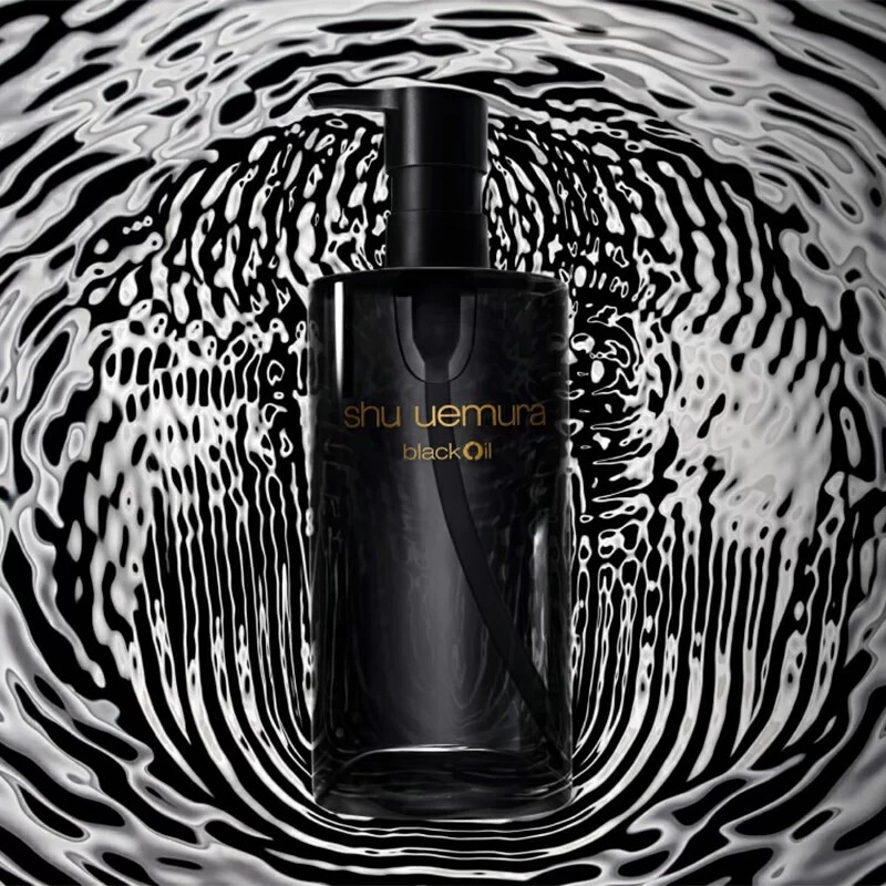 Shu Uemura BlackOil 煥顏臻黑潔顏油450ml | 控油去黑頭收毛孔卸妝油