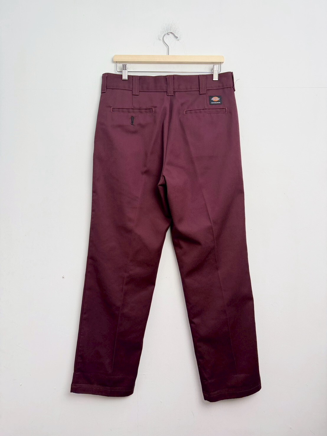 DICKIES Skateboarding Regular Fit Chino Pants SIZE W34