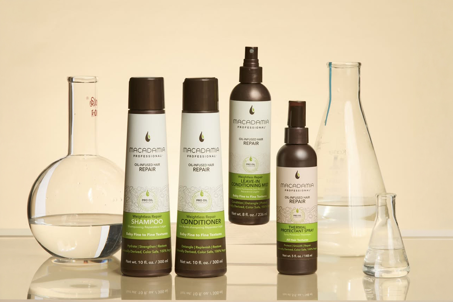 Macadamia Professional 專業護髮系列