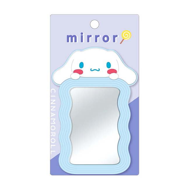Sanrio Kuromi Cinnamoroll 鏡
