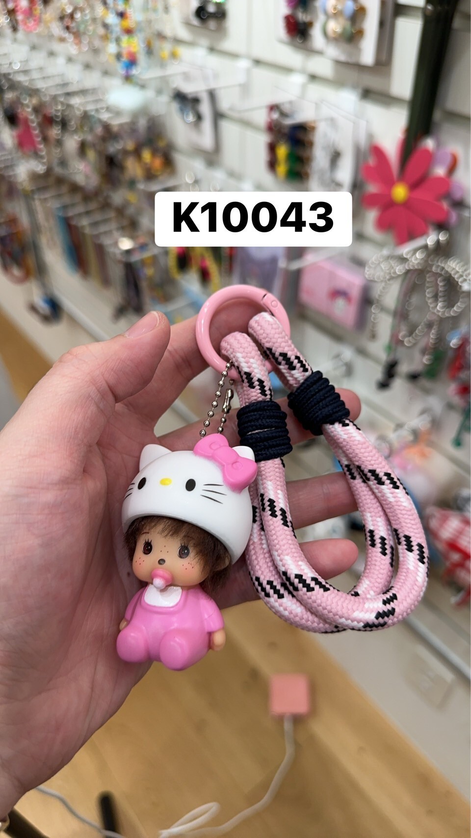 K10043蒙奇奇KT包掛