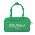 Crisathena Glam Bowling Bag CT-250003D-GREEN-M