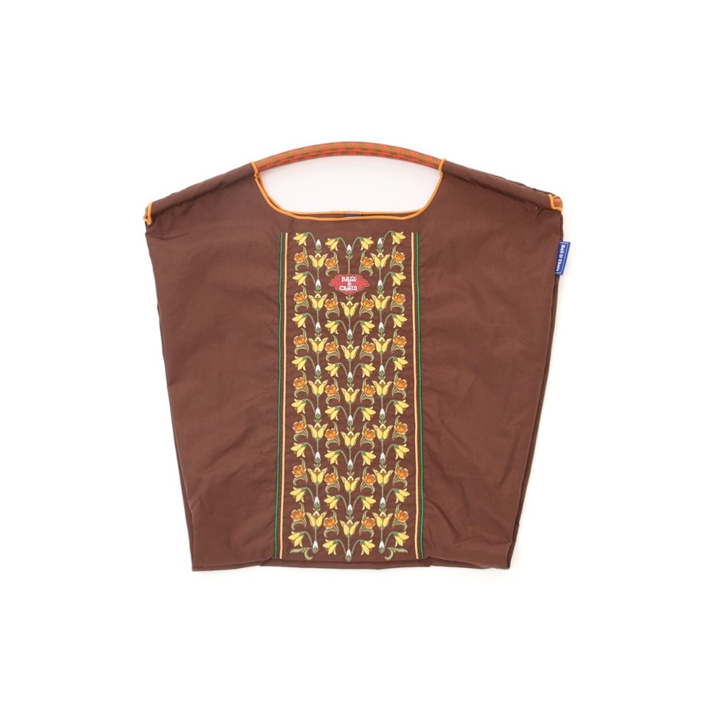 FLOWER LINE Ⅱ (M) 咖啡 30107014