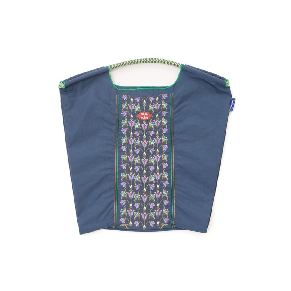 FLOWER LINE Ⅱ (M) 藍 30107032