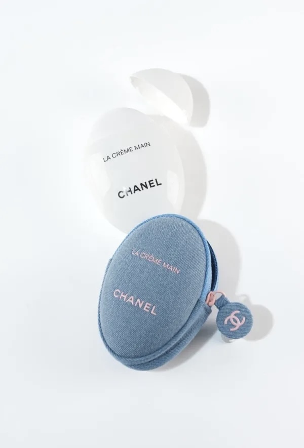 預 購 產 品｜CHANEL 收藏級 丹寧牛仔限定🩵 滋養精華護手霜50ml