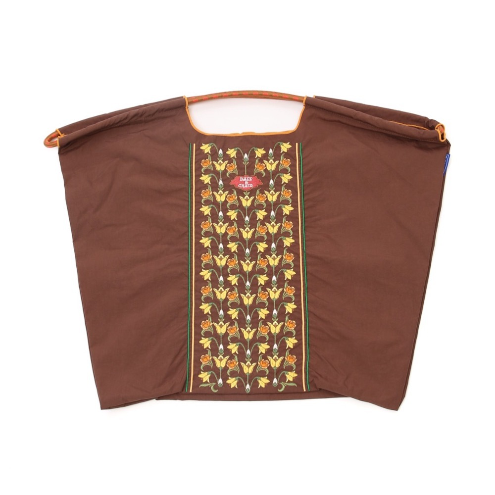 FLOWER LINE Ⅱ (L) 咖啡 30117014