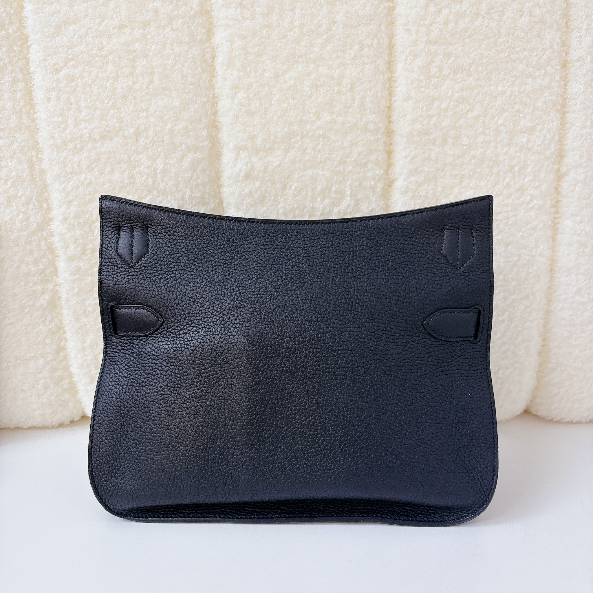 Hermès Jypsiere - Noir / SHW