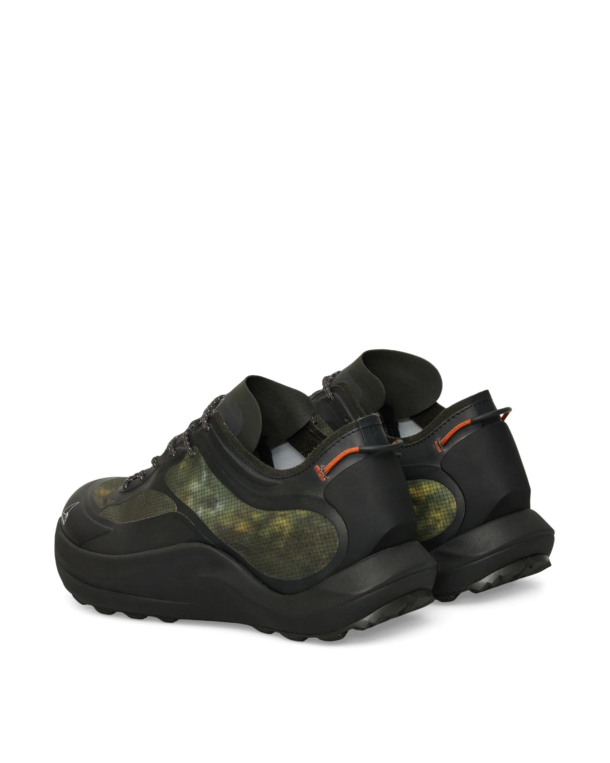 and wander x ROA｜Sella "Camouflage Black"