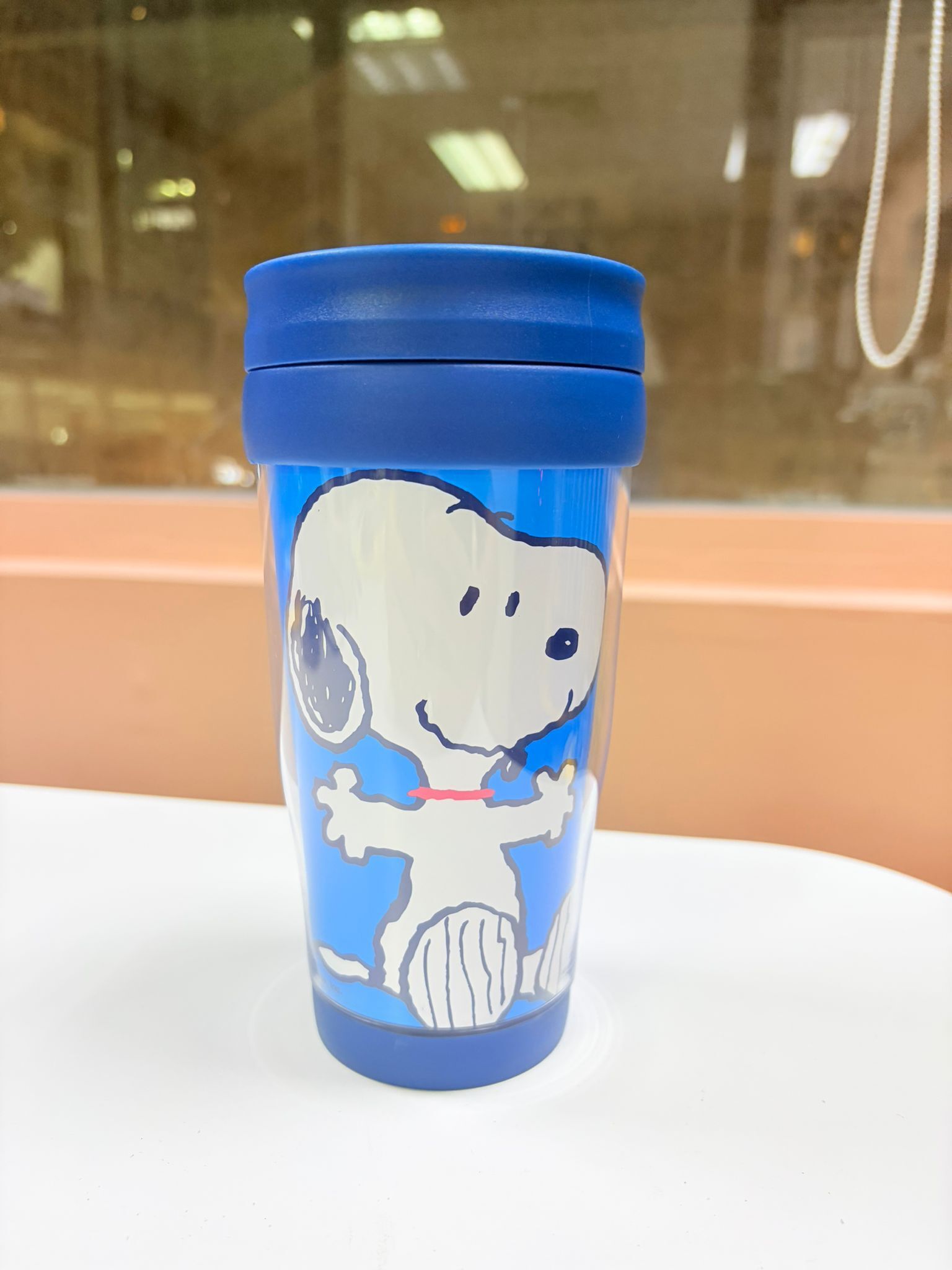 Peanuts Snoopy 保溫杯