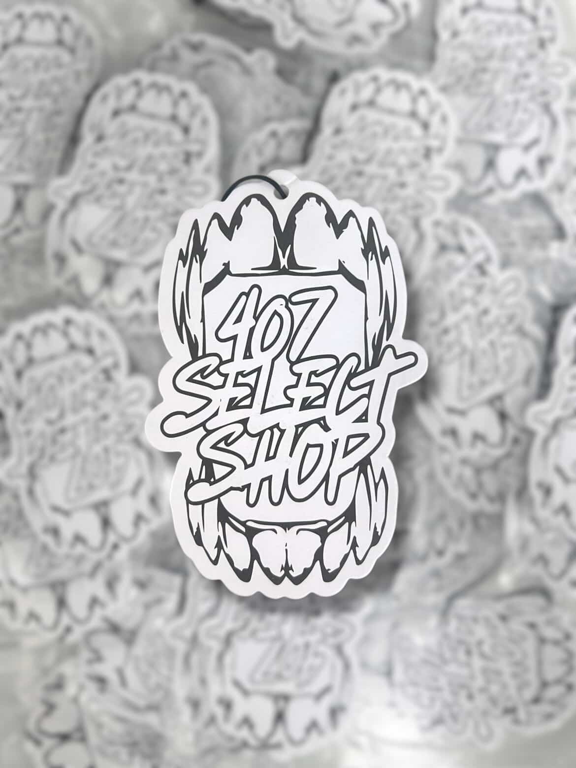 獠牙 407 LOGO | 香氛片