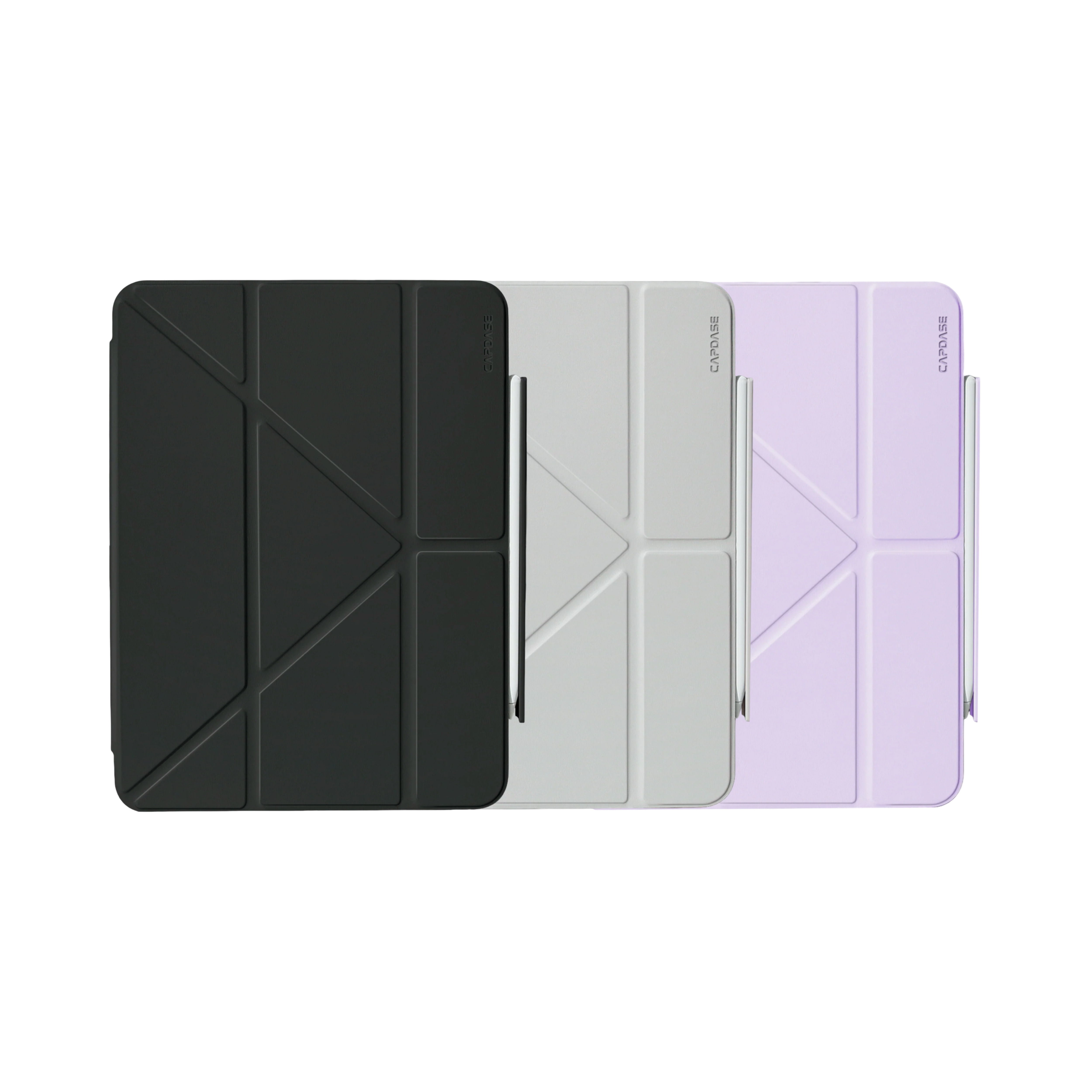 Capdase iPad Pro 11" (M4/M5) PD-Slim Folio 翻蓋保護殼