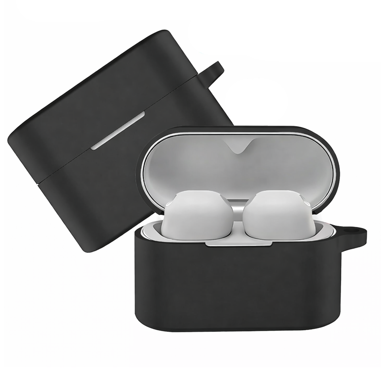 XPRO - Soft Silicone - Sony XM6 Case 貼身舒適手感矽膠保護軟套