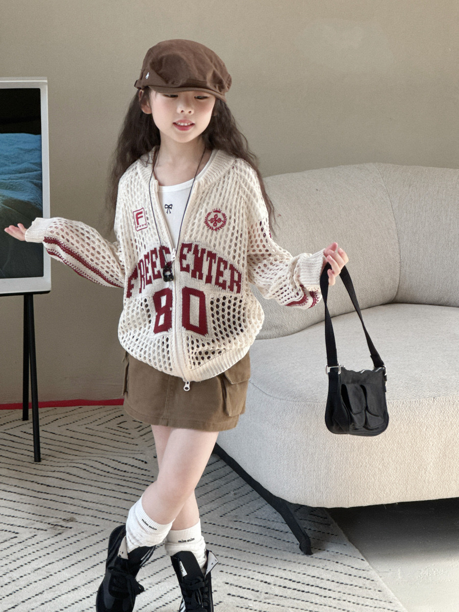 街頭美式水洗大口袋短裙