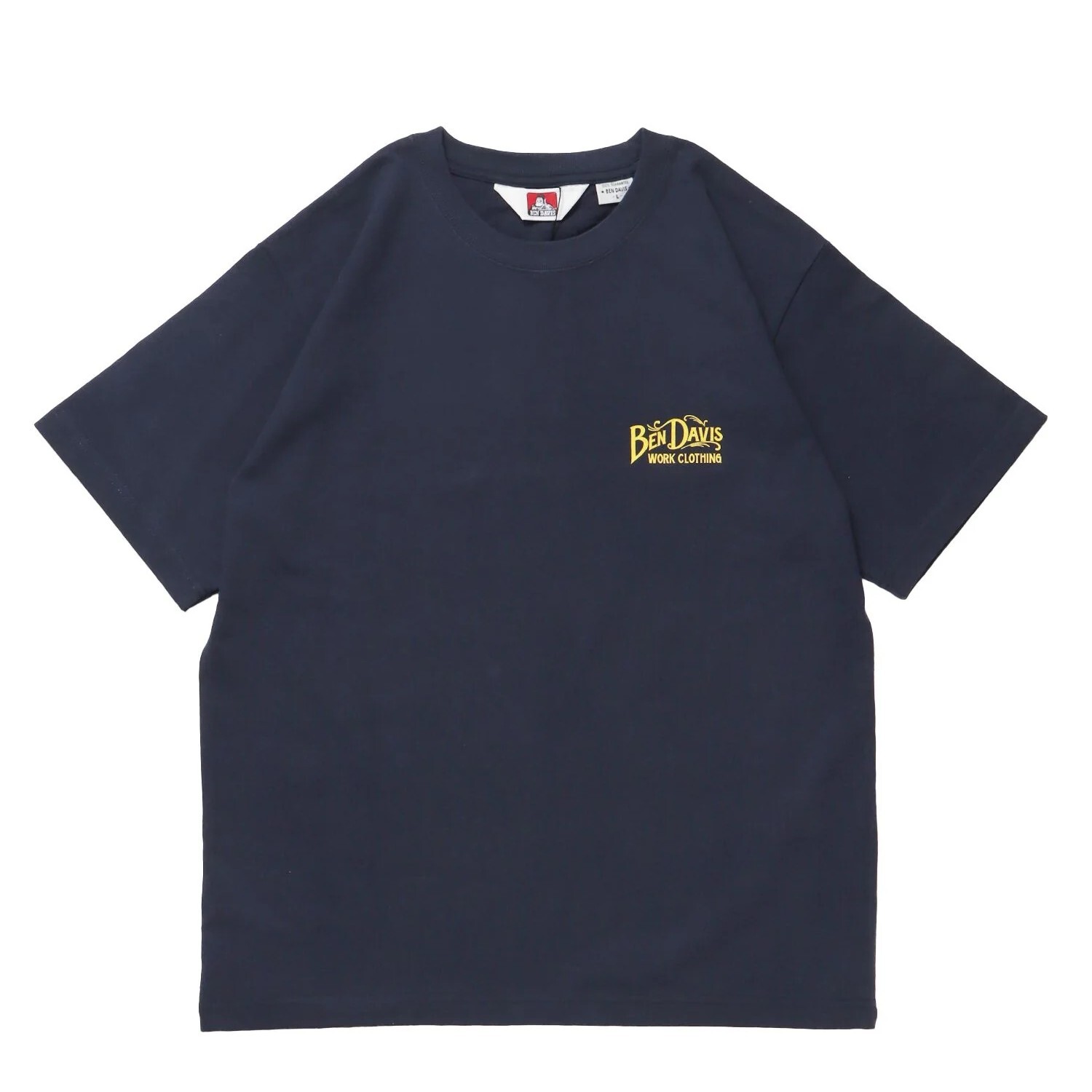 Ben Davis JP Classic Logo Tee