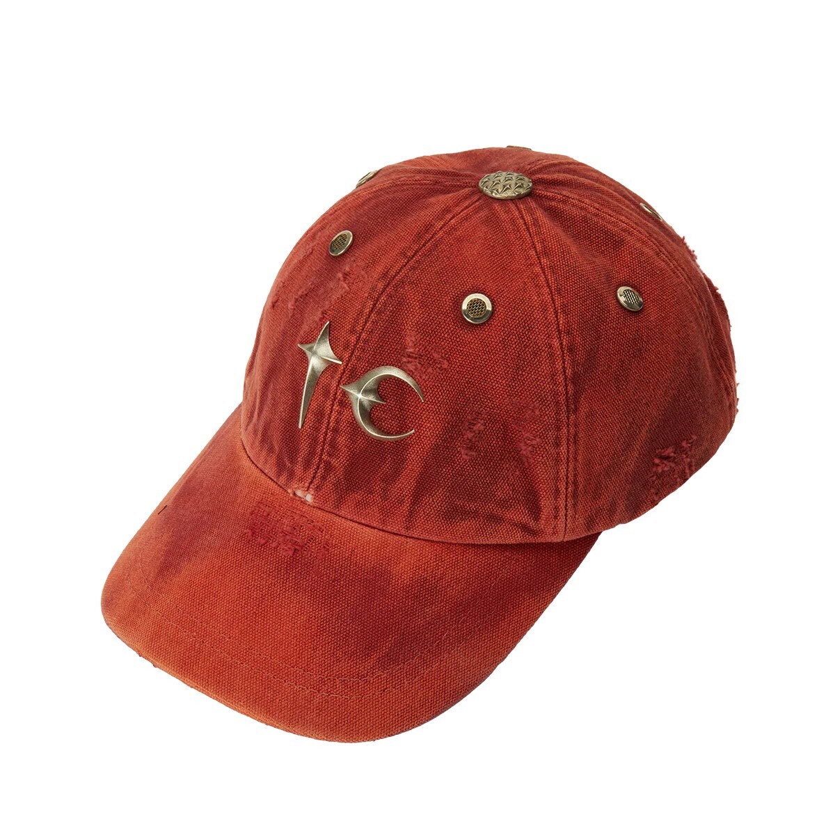 【Focus Store】現貨 Thug Club Two Tone Washed Cap 水洗 六分割帽 三色