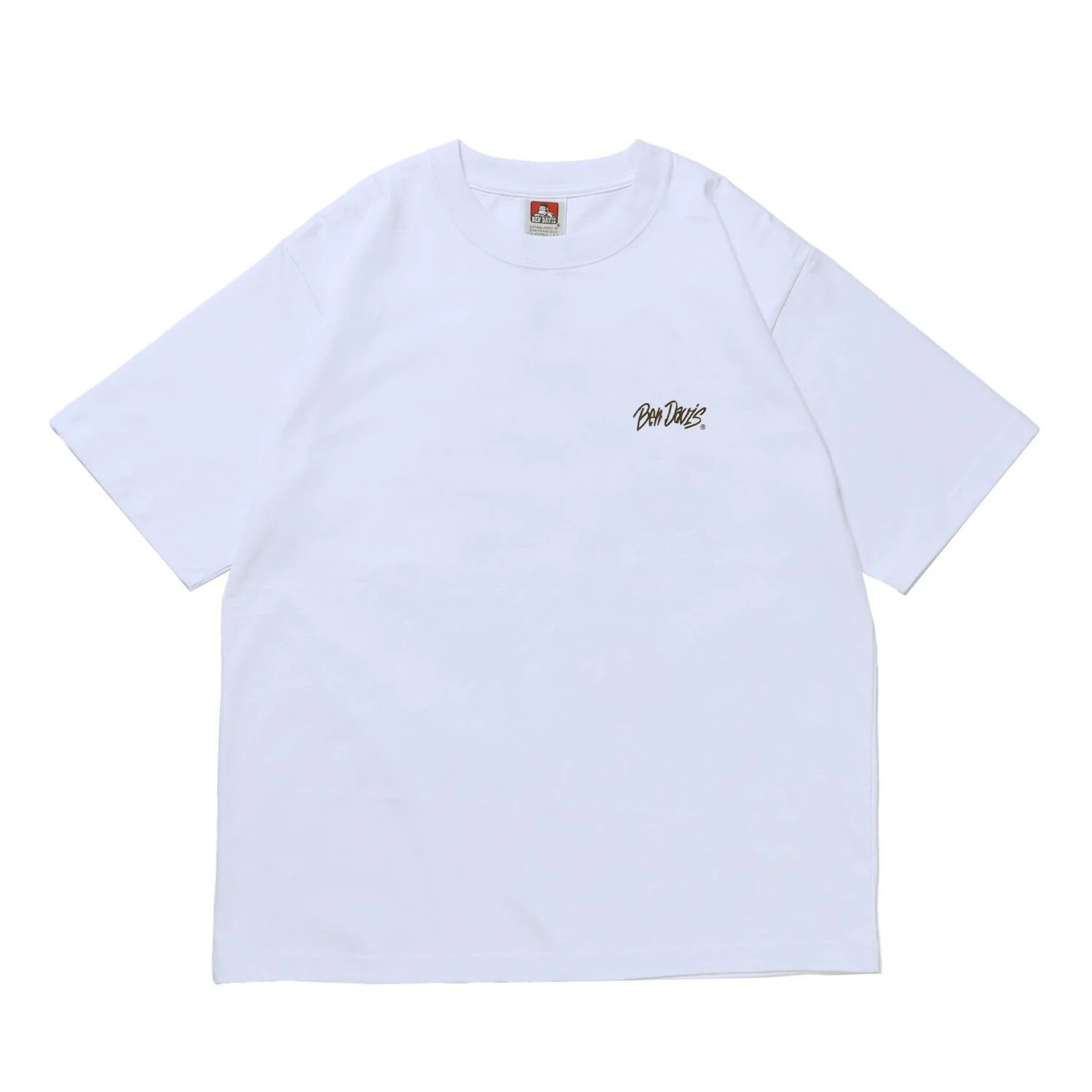 Ben Davis JP GRATEFUL TEE