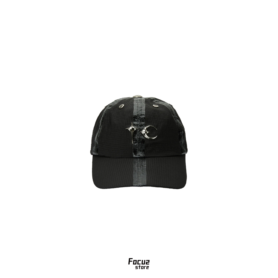 【Focus Store】現貨 Thug Club Seam Sealed Taped Line Cap 流線貼帶 六分割帽