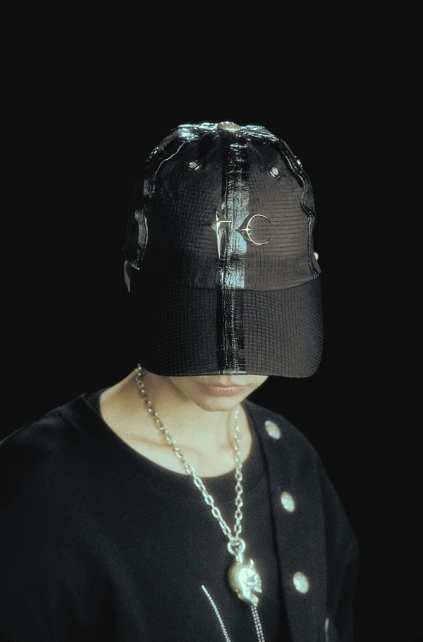 【Focus Store】現貨 Thug Club Seam Sealed Taped Line Cap 流線貼帶 六分割帽