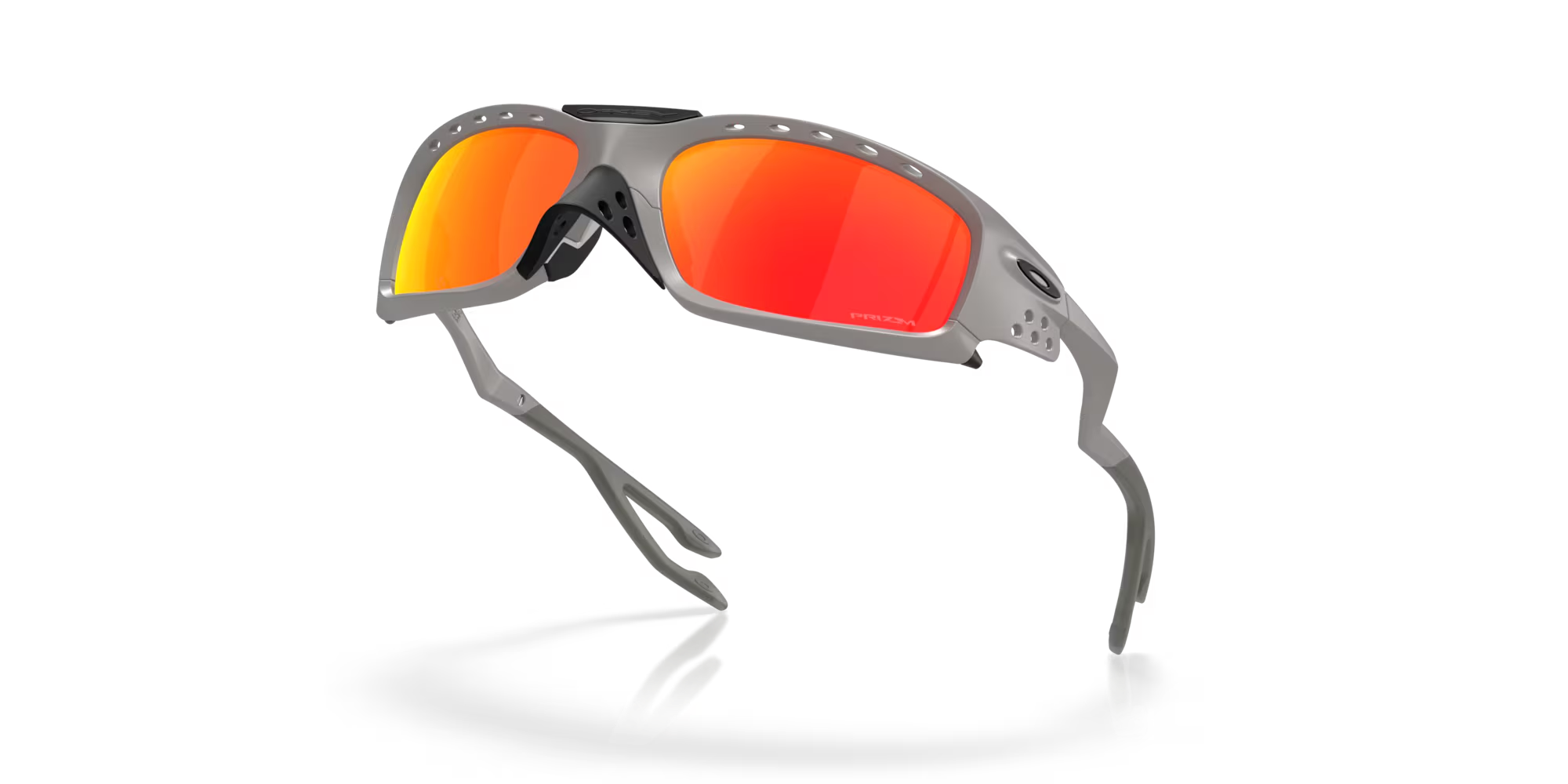 OAKLEY |PLANTARIS SQ "TITANIUM"