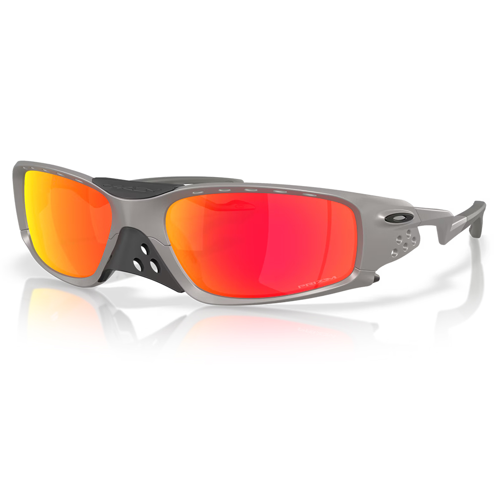 OAKLEY |PLANTARIS SQ "TITANIUM"