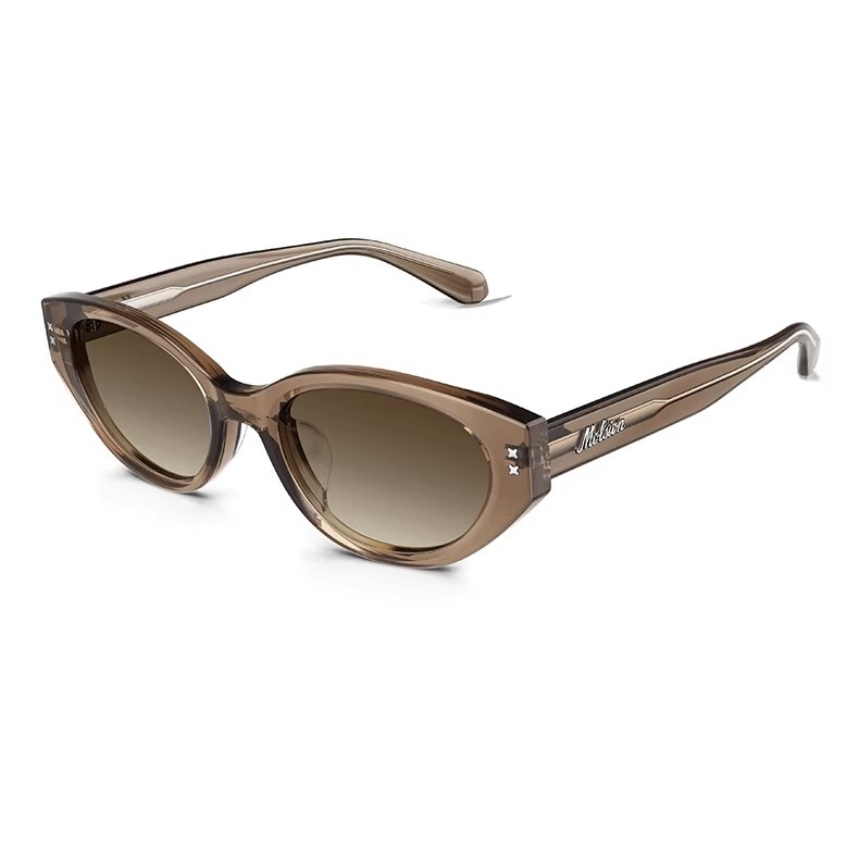 【MOLSION】宋雨琦 肖戰同款 MS3150 A62 太陽眼鏡♦(透茶棕色)