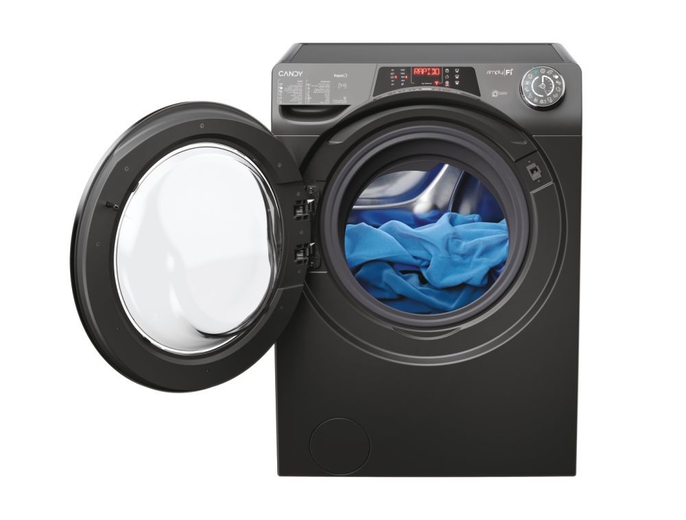 金鼎 Candy    RO14116DWHCRZ-19‧11公斤/1400轉‧變頻蒸氣‧前置式洗衣機-香港行貨-原廠2年全機保養‧