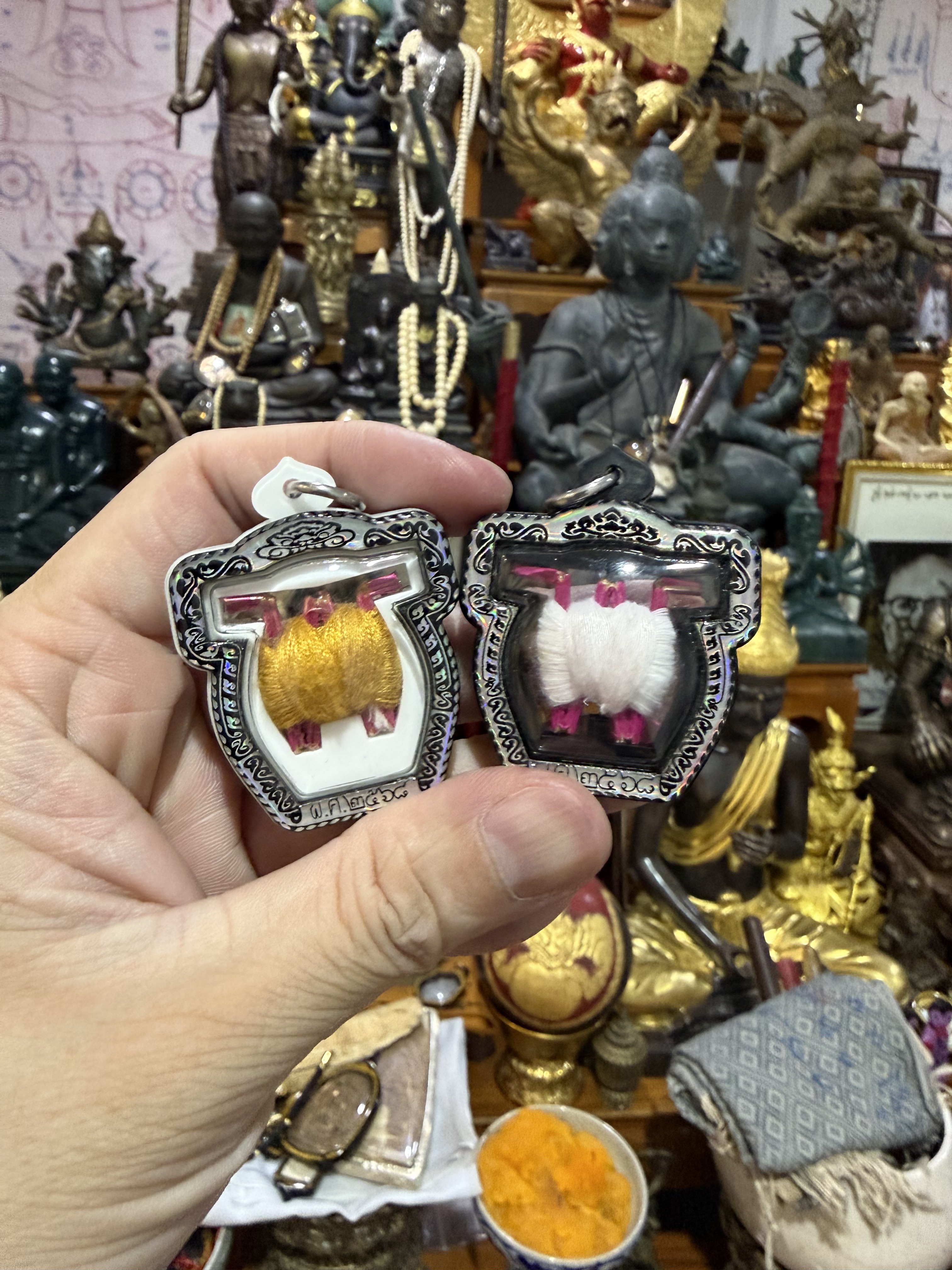 五位佛陀力量 天兵魂魄勇（KE130）