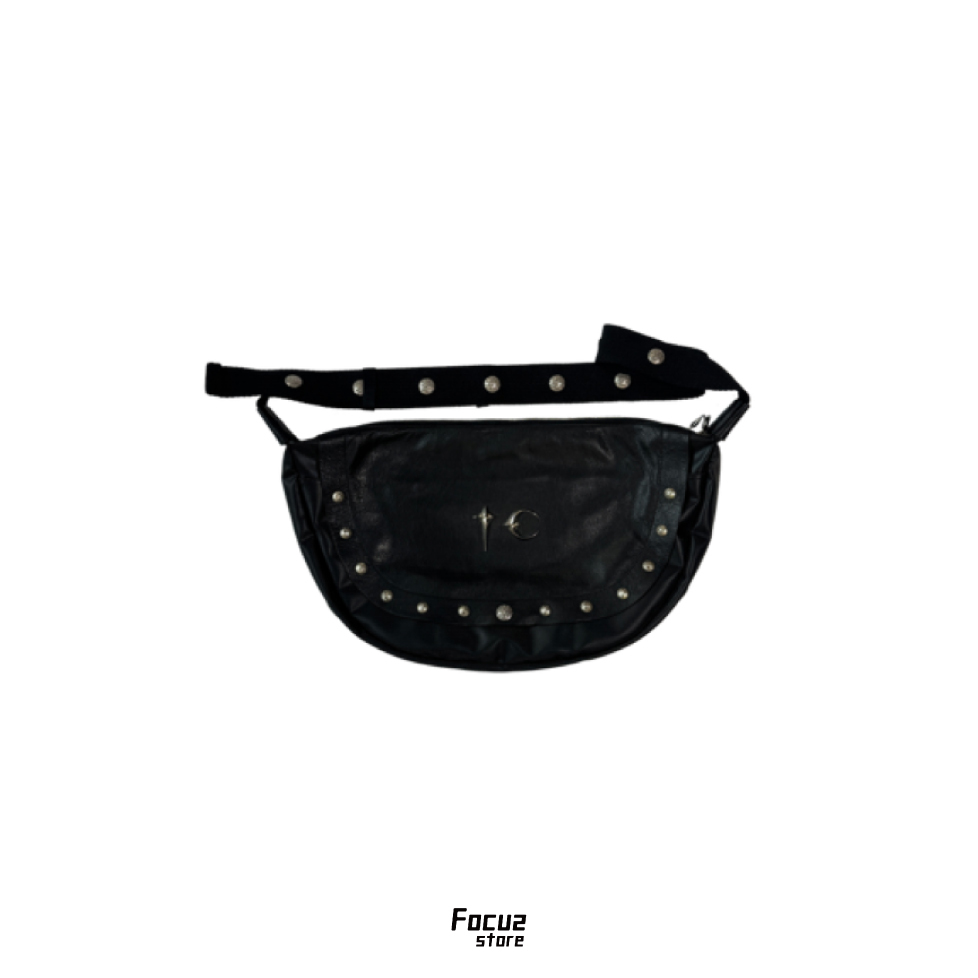 【Focus Store】現貨 Thug Club Goat Skin Dragon Messenger Bag 郵差包