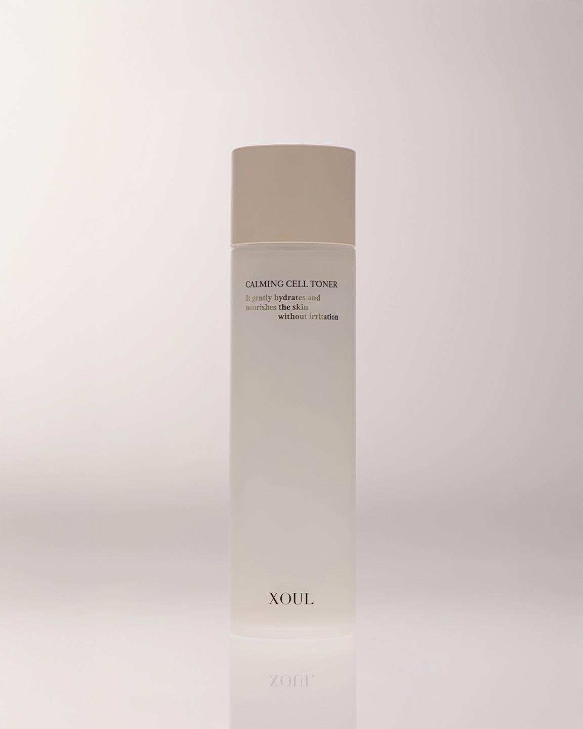 【 5/3收單 】XOUL Calming Cell Toner 積雪草舒緩細胞化妝水 130ml