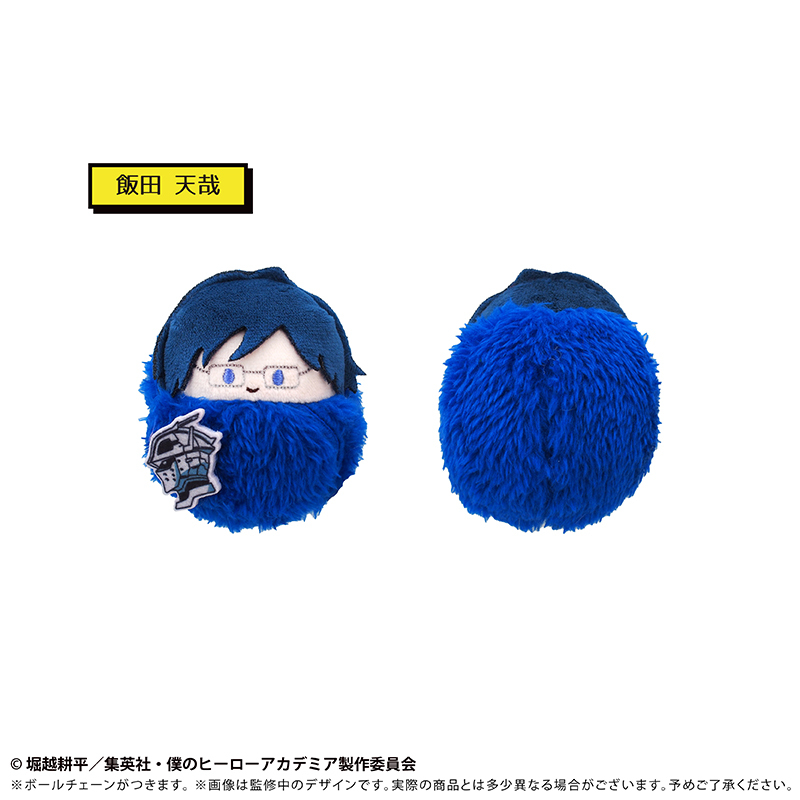 「ACG.GO」「預購」我的英雄學院 kurumi Tapi-nui Plush Vol.2 BOX