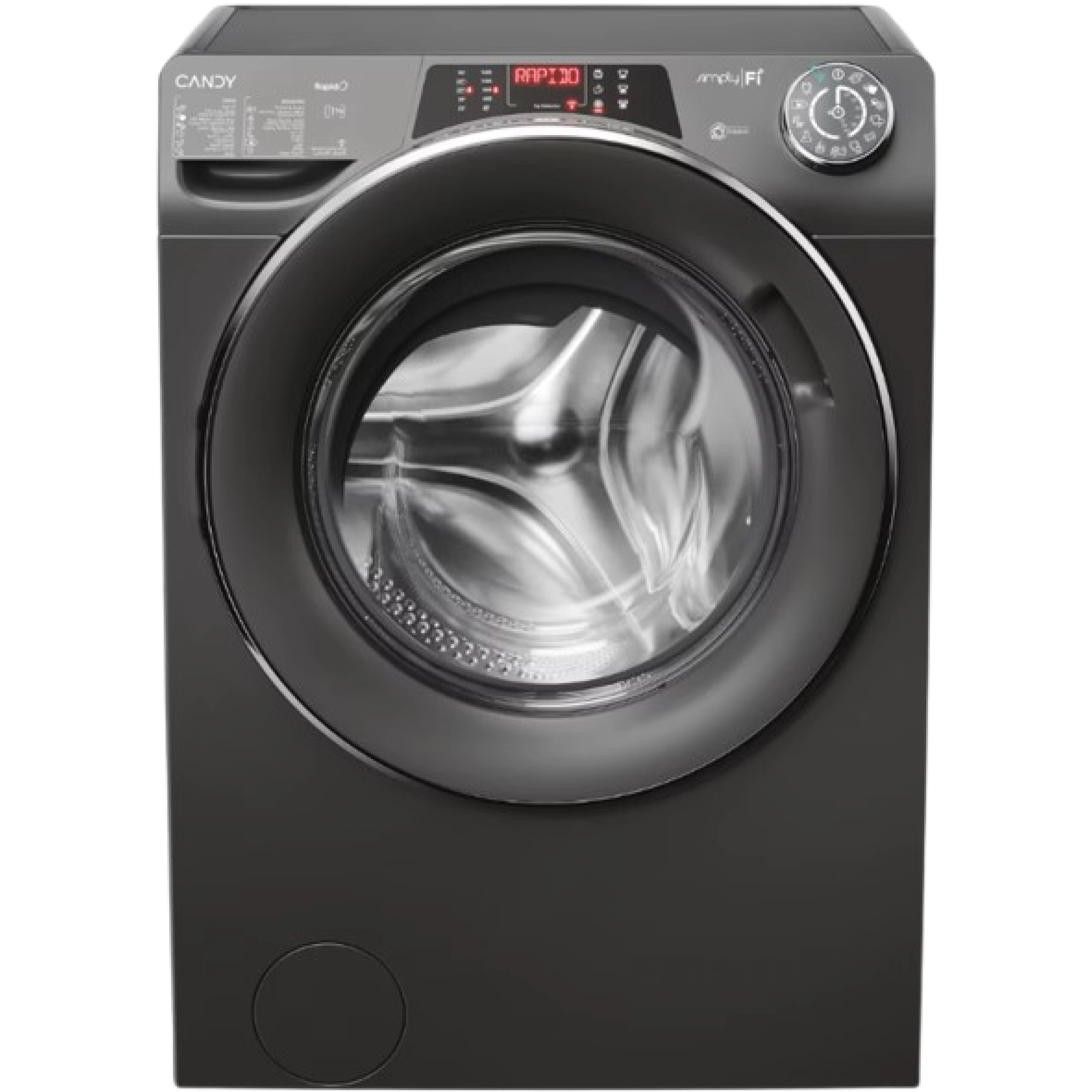 金鼎 Candy    RO14116DWHCRZ-19‧11公斤/1400轉‧變頻蒸氣‧前置式洗衣機-香港行貨-原廠2年全機保養‧