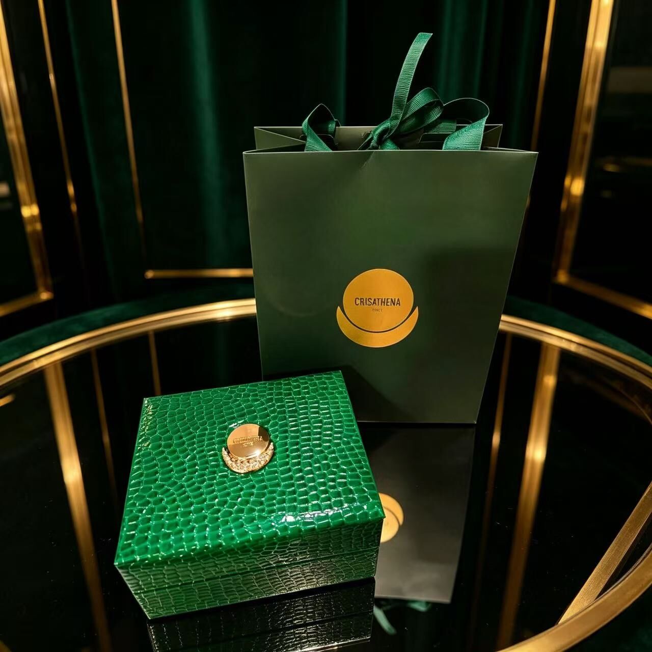 Crisathena 福袋手錶 -M