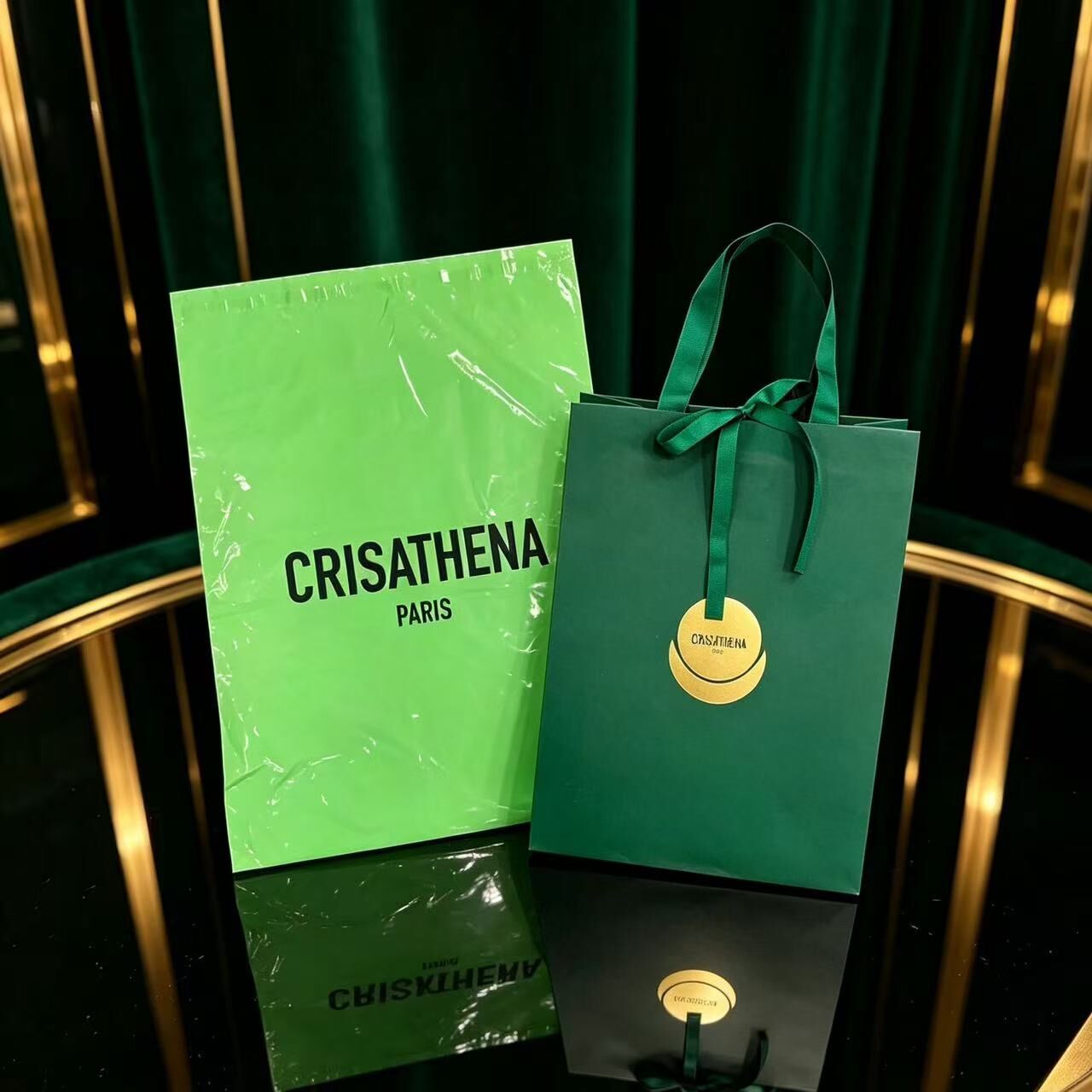 Crisathena 福袋 Top -M