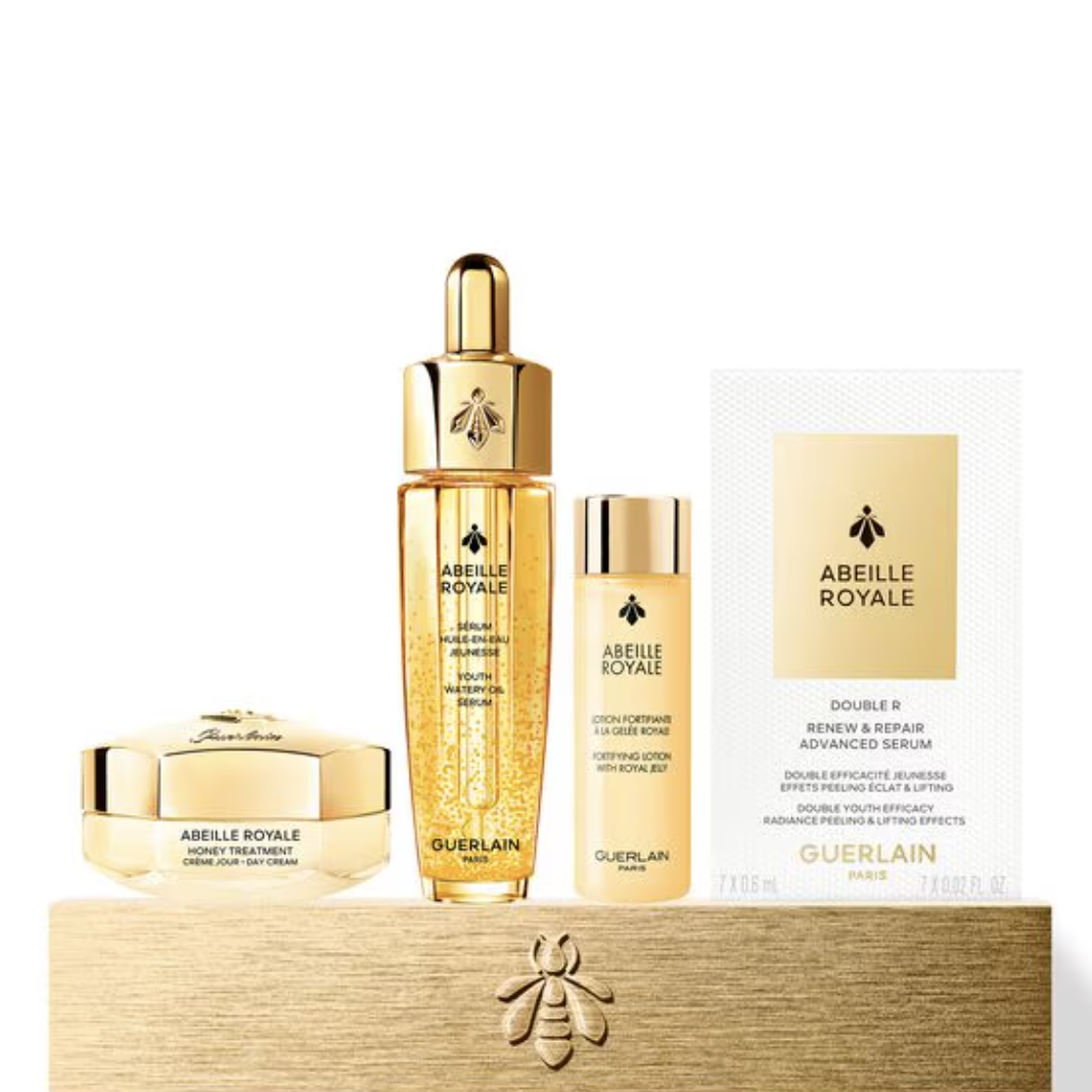 Abeille Royale - 殿級蜂皇 抗老修復探索套裝