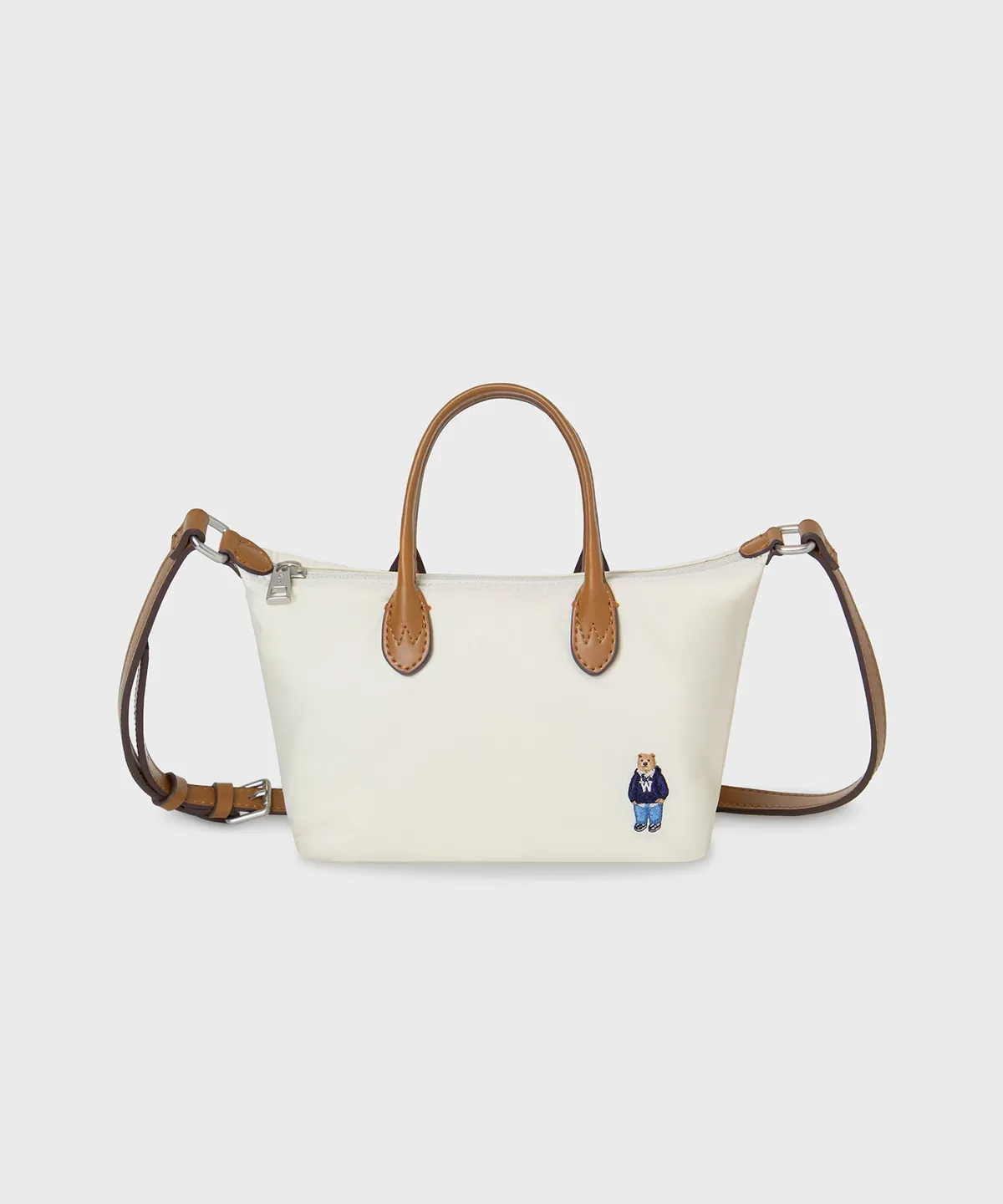 【直播】 WHO.A.U LX041427 迷你斜背小包