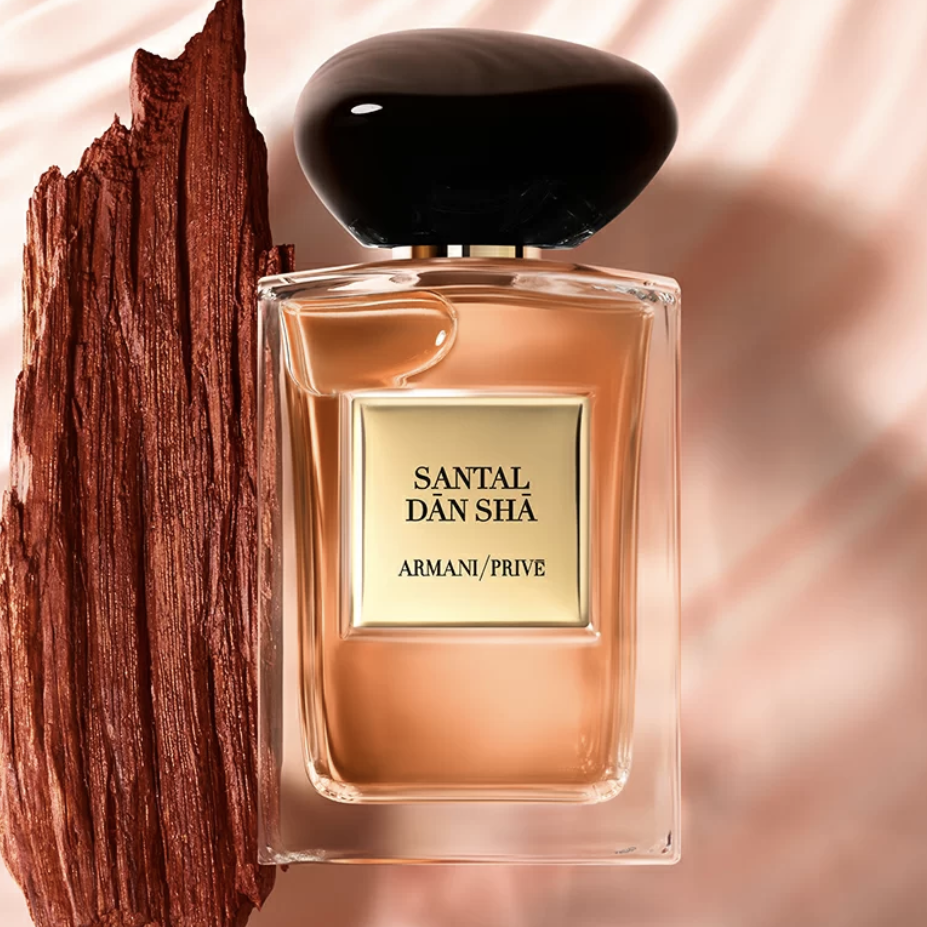 Armani - Privé 高訂香水 #SANTAL DĀN SHĀ 頤和檀香 50ml