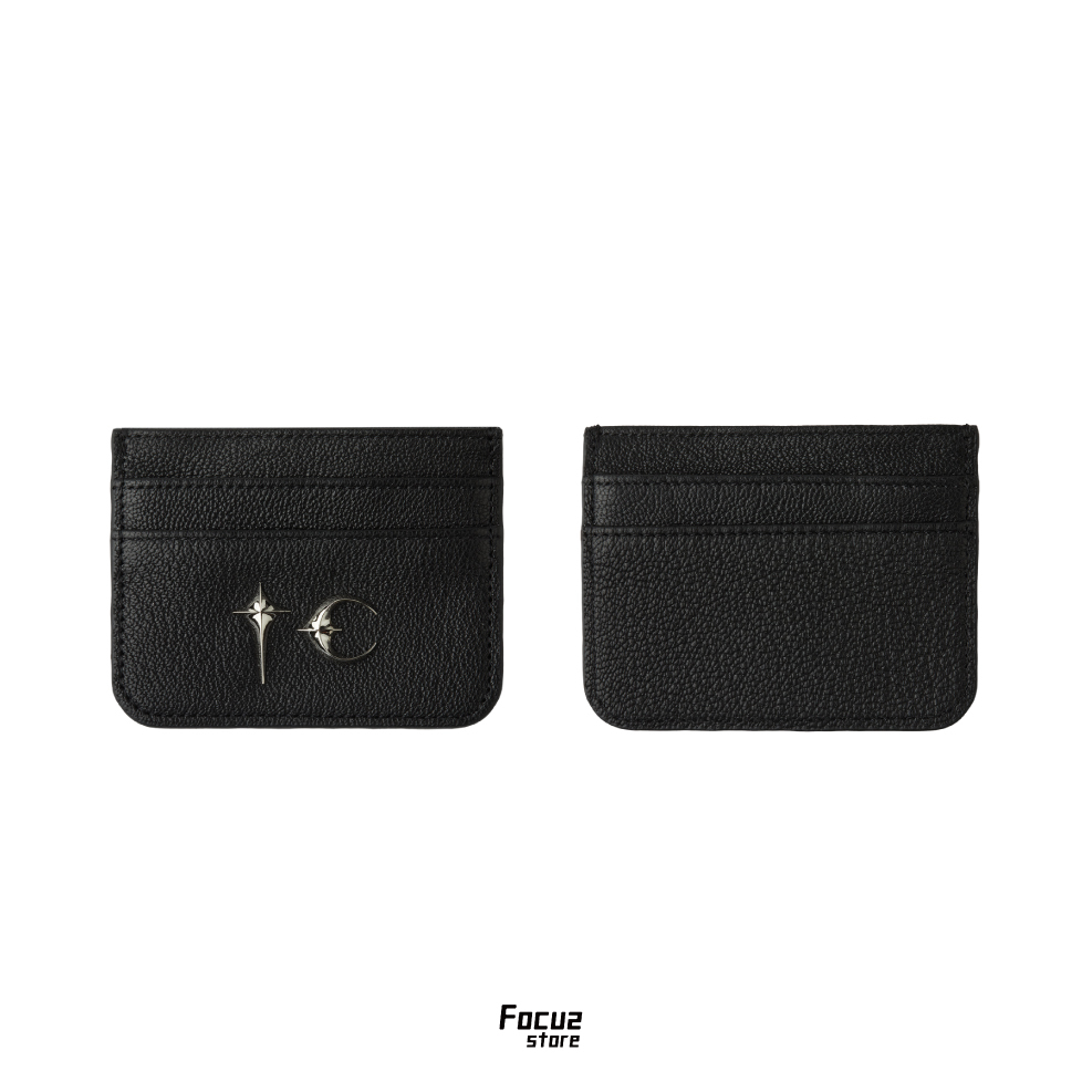 【Focus Store】現貨 Thug Club Leather Card Holder 皮革卡夾