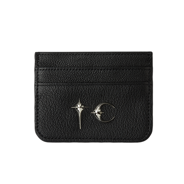 【Focus Store】現貨 Thug Club Leather Card Holder 皮革卡夾