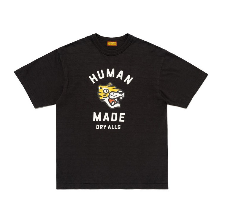 <本週新品> HUMAN MADE GRAPHIC T-SHIRT 動物系列 4款
