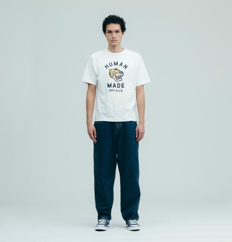 <本週新品> HUMAN MADE GRAPHIC T-SHIRT 動物系列 4款