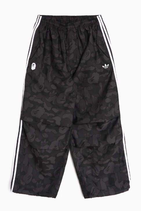 adidas Originals x BAPE Jacquard Relaxed Men's Track Pants