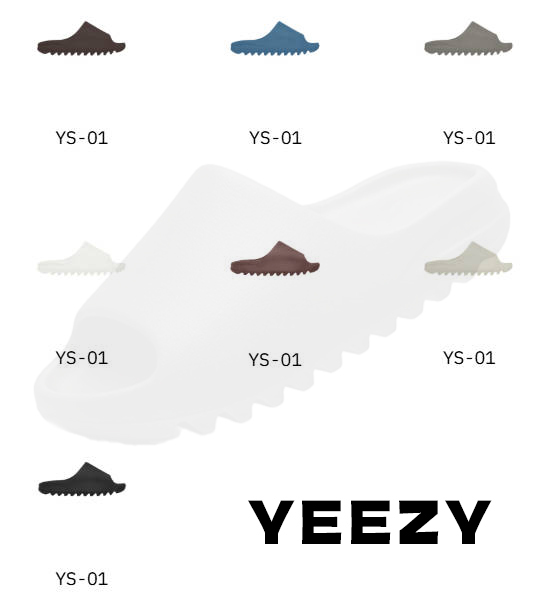 YEEZY SLIDE Kanye West