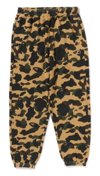 1ST CAMO ONE POINT RELAXED FIT SWEAT PANTS