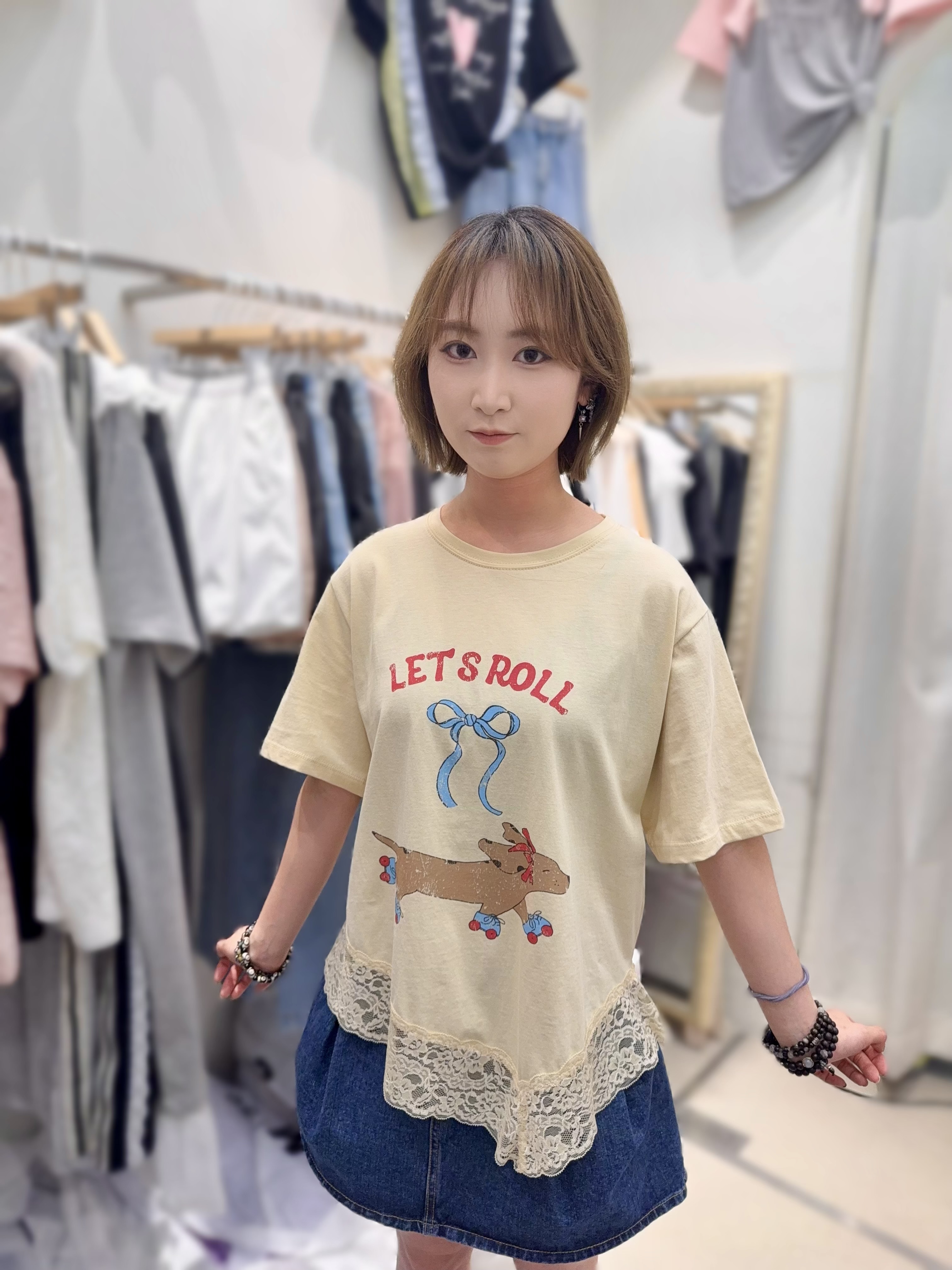 L01  胸42 長22-25 $429(一口價)