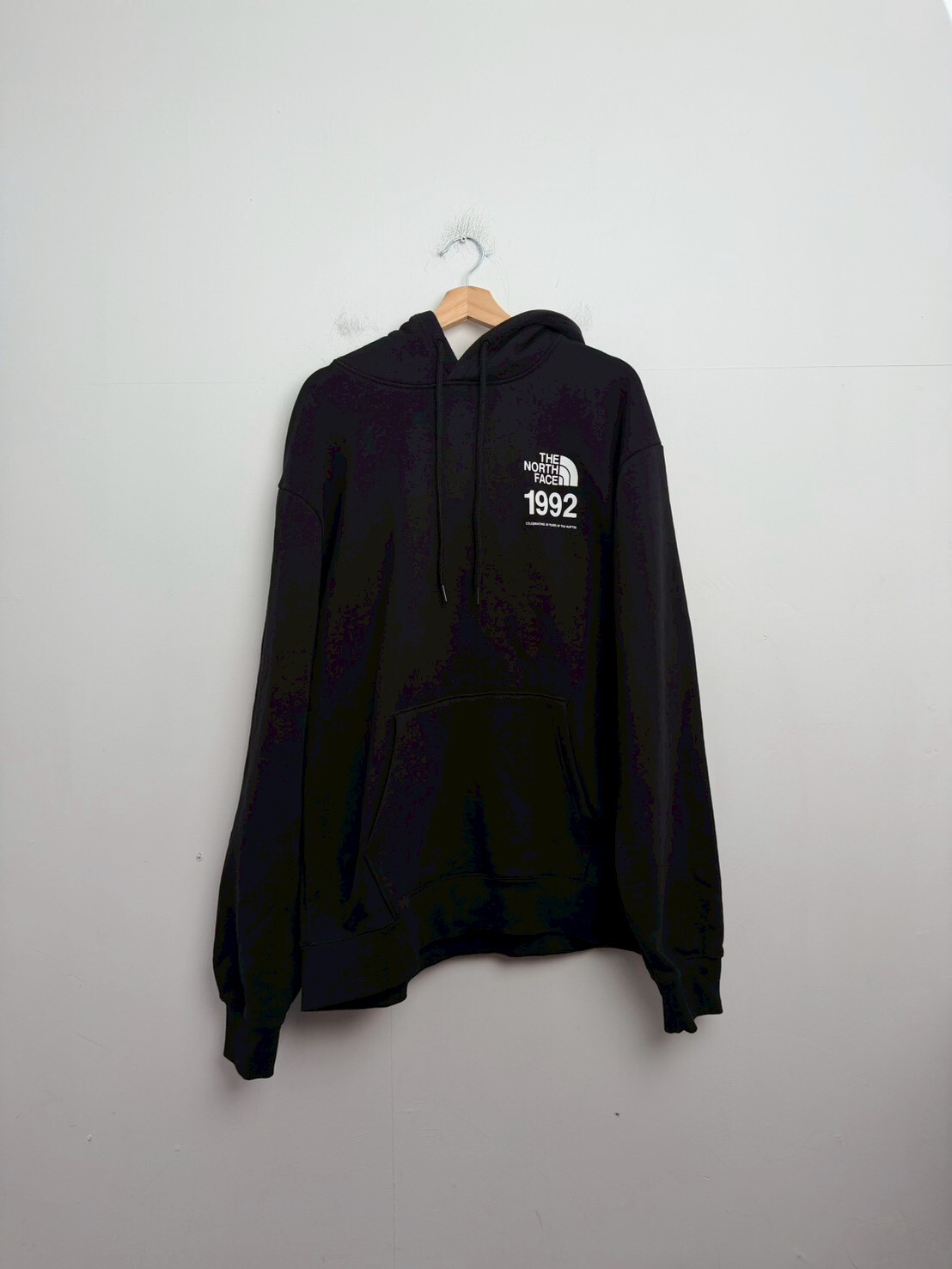THE NORTH FACE 30TH NUPTSE SWEAT HOODIE SIZE XXL