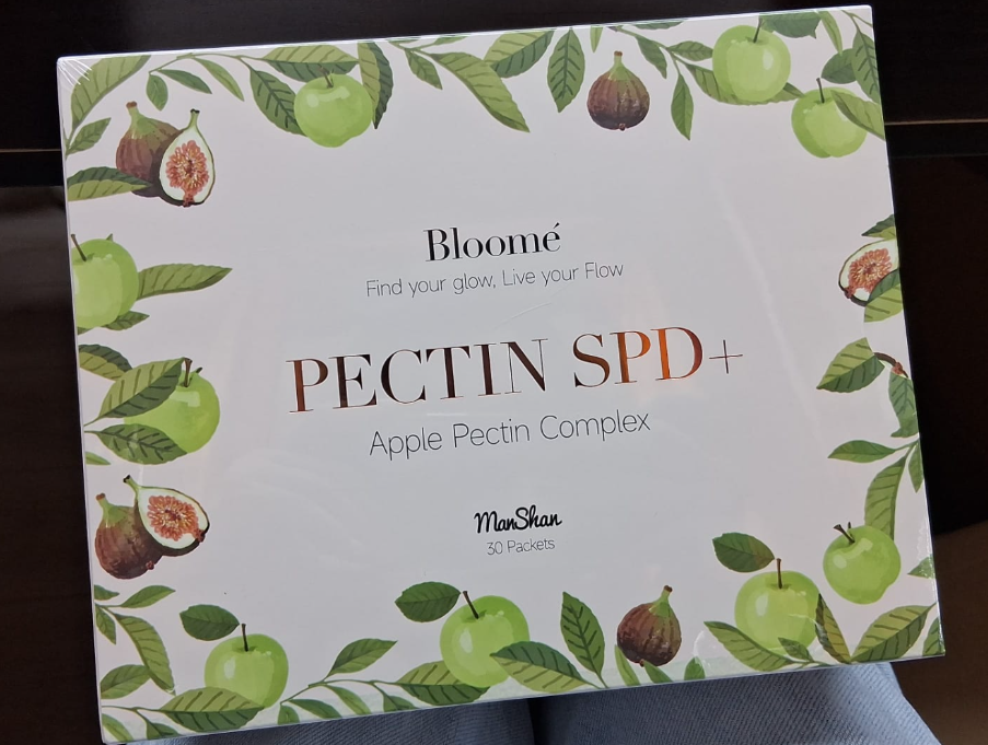 KH260413-H3-Bloomé-Pectin SPD+-蘋果果膠-30包(EXP-1/8/2029)