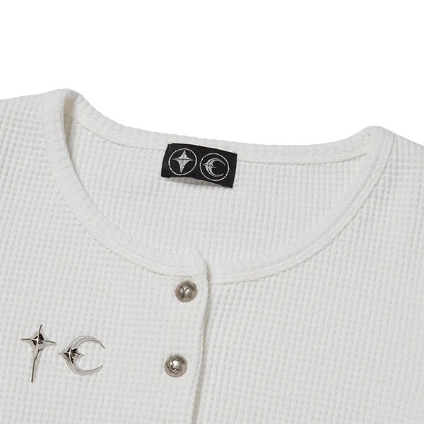 【Focus Store】現貨 Thug Club Cardigan Wmns 開襟衫 兩色