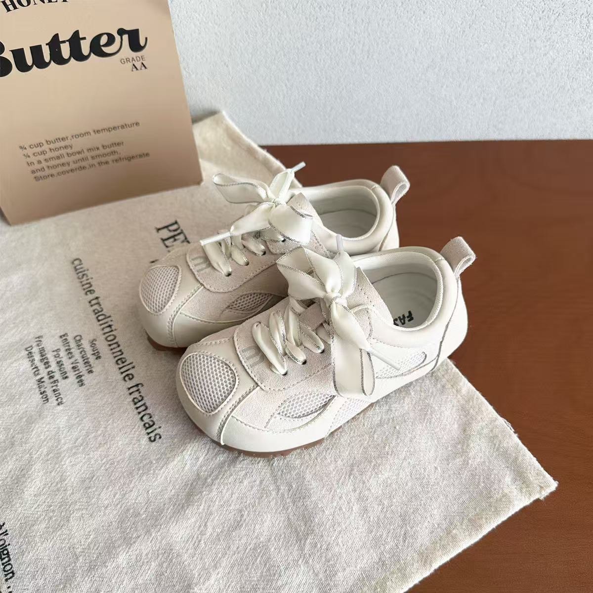 韓系網面運動鞋