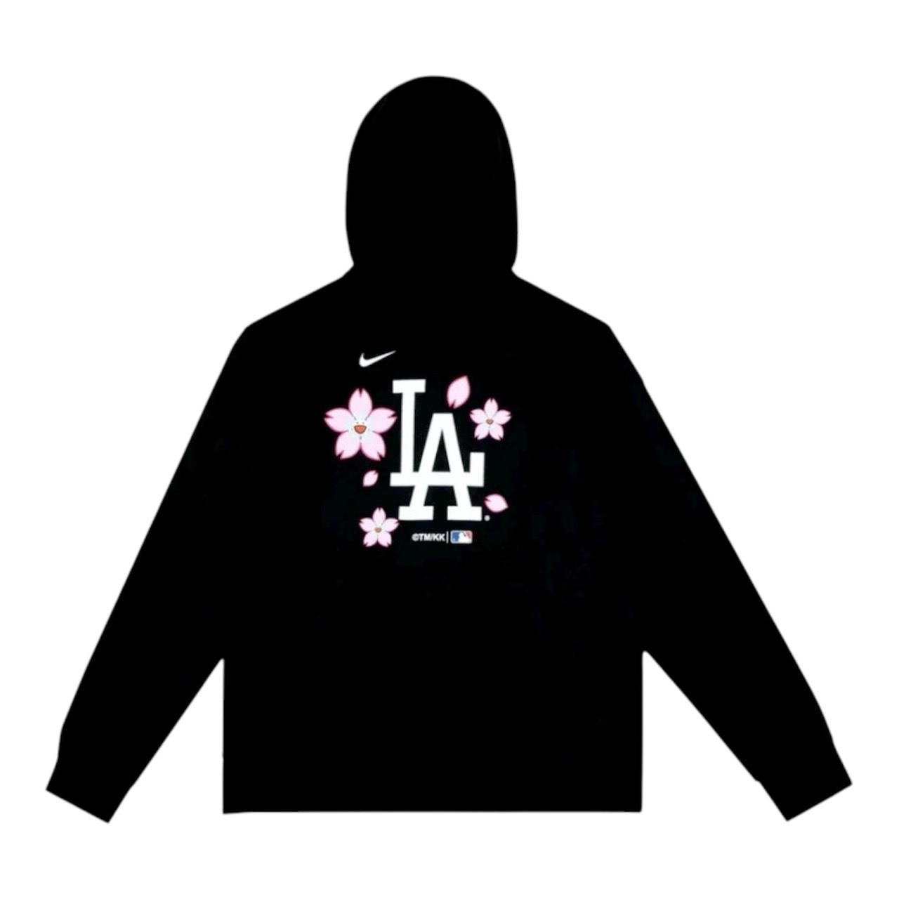Takashi Murakami X MLB World Tour Tokyo Series 2025 Dodgers Hoodie SIZE XL
